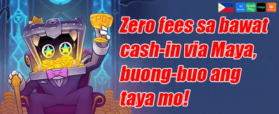Jili Member Reward promotion banner