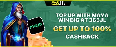 VIP Weekly Cashback Rebate promotion banner