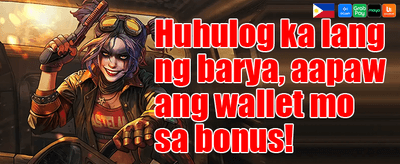 Daily Login Bonus promotion banner